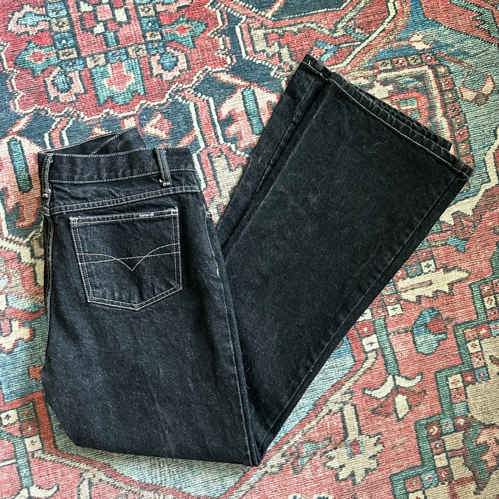 Zana Di Dark Denim Jeans